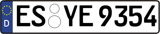 ES-YE9354