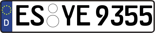 ES-YE9355