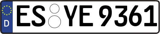 ES-YE9361
