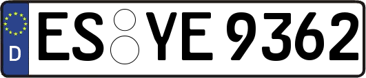 ES-YE9362