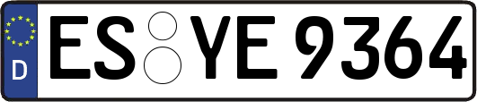 ES-YE9364