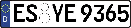 ES-YE9365