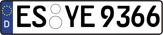 ES-YE9366