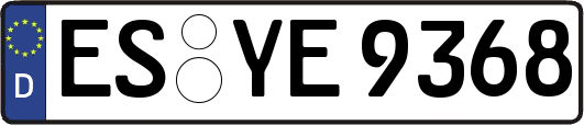 ES-YE9368