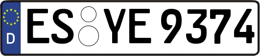 ES-YE9374