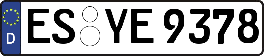 ES-YE9378