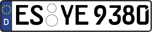 ES-YE9380