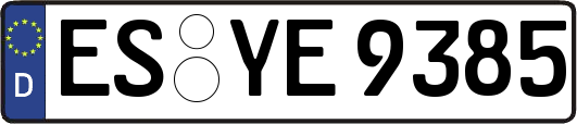 ES-YE9385