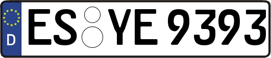 ES-YE9393