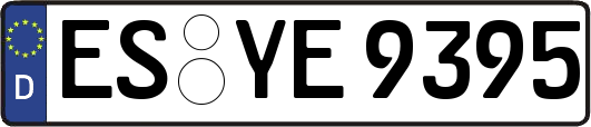 ES-YE9395