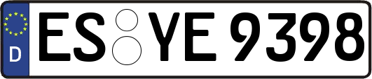 ES-YE9398