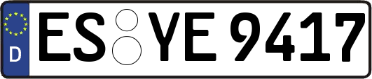 ES-YE9417