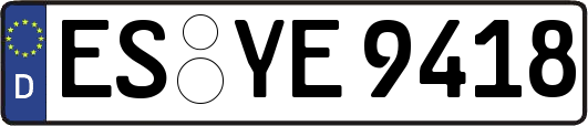 ES-YE9418