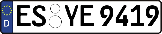 ES-YE9419