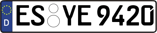 ES-YE9420