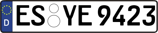 ES-YE9423