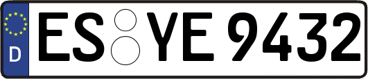 ES-YE9432