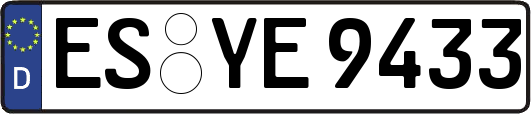 ES-YE9433