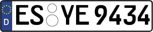 ES-YE9434