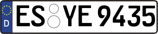 ES-YE9435