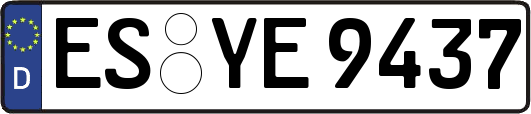 ES-YE9437