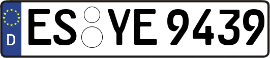 ES-YE9439