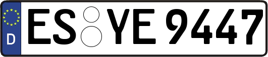 ES-YE9447