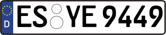 ES-YE9449