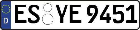 ES-YE9451