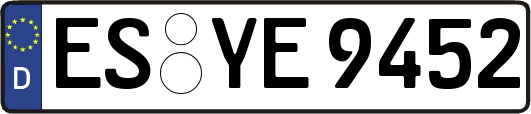 ES-YE9452