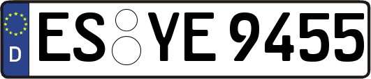 ES-YE9455