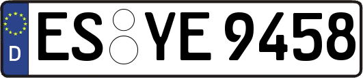 ES-YE9458