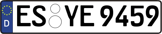 ES-YE9459