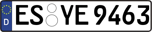 ES-YE9463