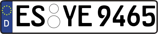 ES-YE9465