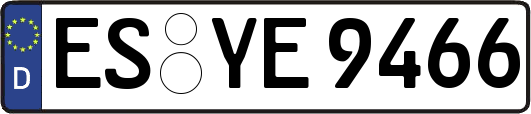 ES-YE9466