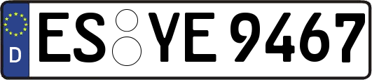 ES-YE9467