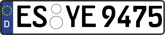 ES-YE9475