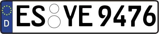ES-YE9476