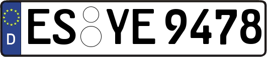 ES-YE9478