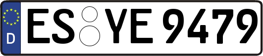 ES-YE9479