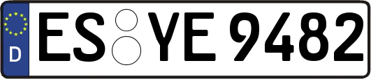 ES-YE9482