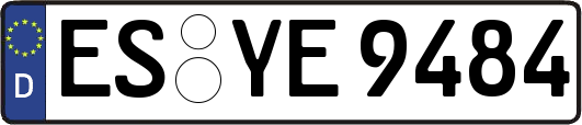 ES-YE9484