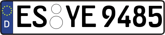 ES-YE9485