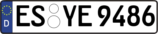 ES-YE9486