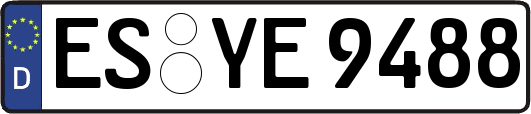 ES-YE9488
