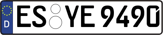 ES-YE9490