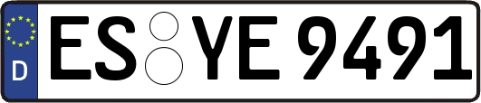 ES-YE9491