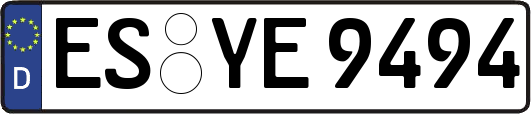 ES-YE9494