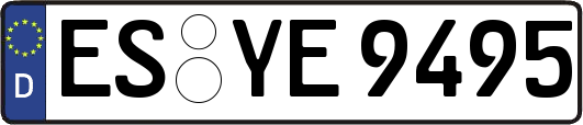 ES-YE9495